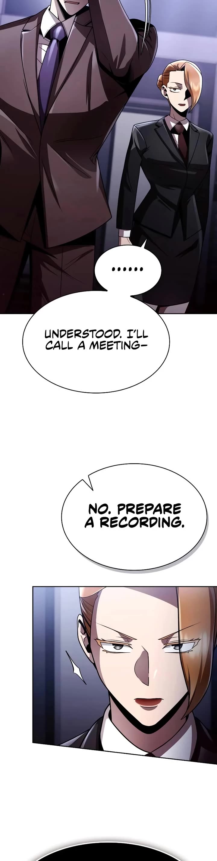 Clever Cleaning Life Of The Returned Genius Hunter chapter 118 page 59