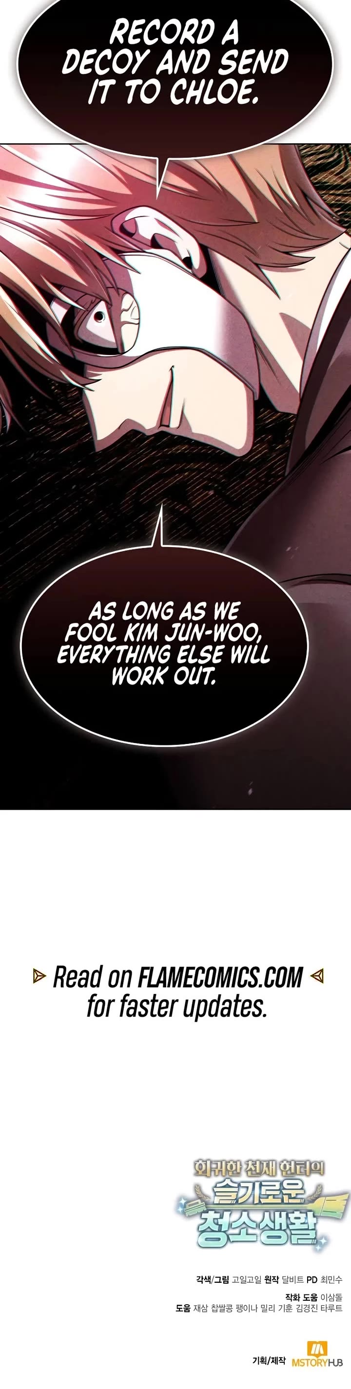 Clever Cleaning Life Of The Returned Genius Hunter chapter 118 page 60