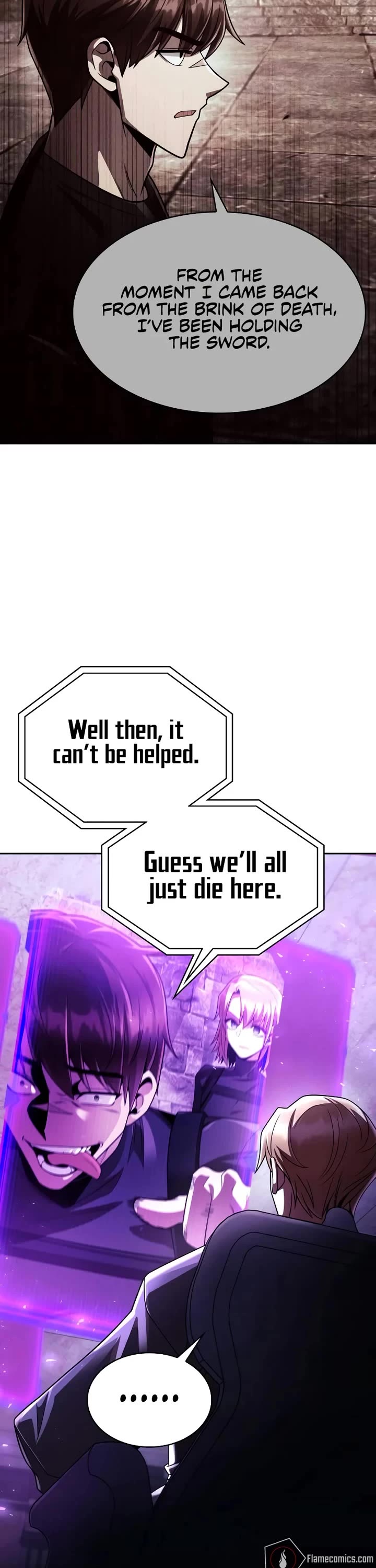 Clever Cleaning Life Of The Returned Genius Hunter chapter 118 page 7