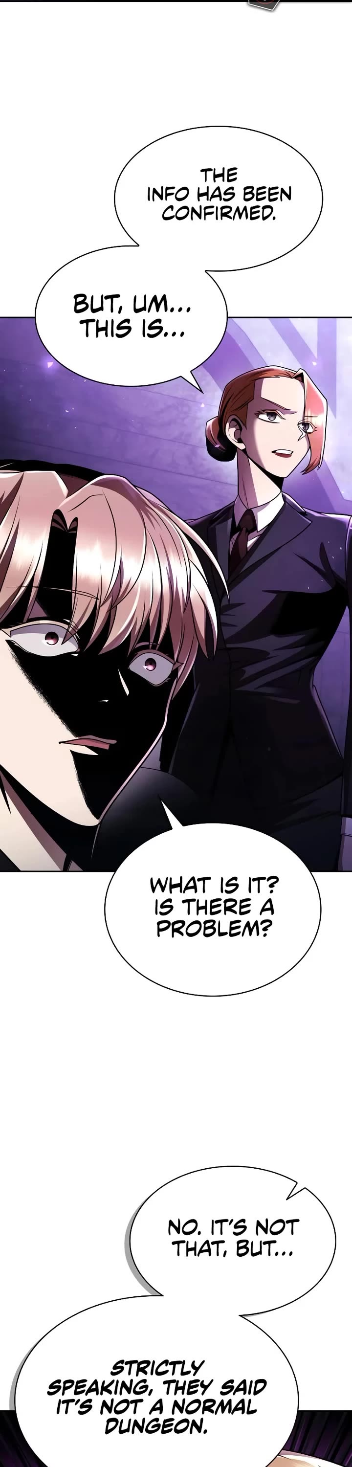 Clever Cleaning Life Of The Returned Genius Hunter chapter 118 page 8