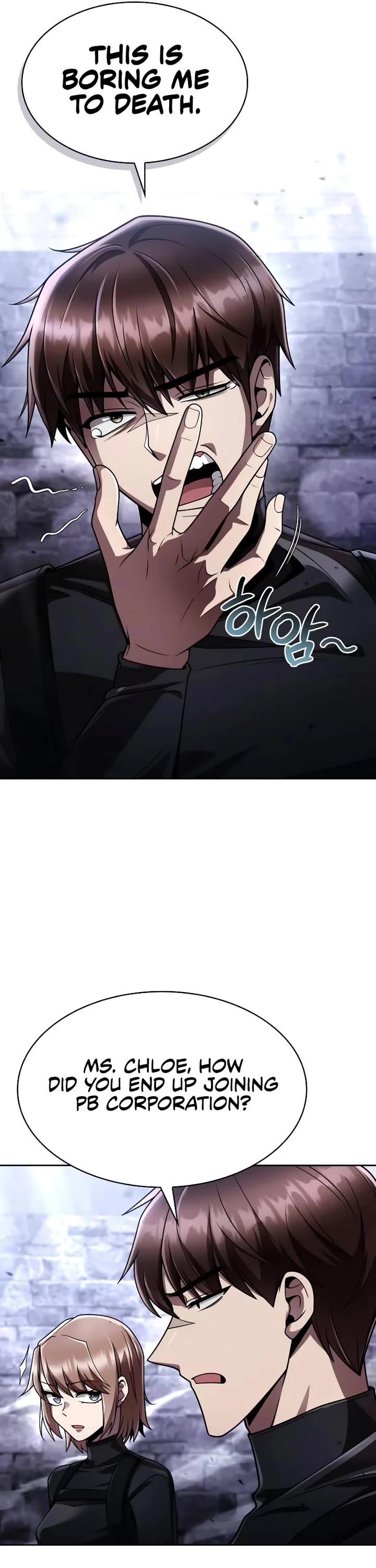 Clever Cleaning Life Of The Returned Genius Hunter chapter 119 page 11