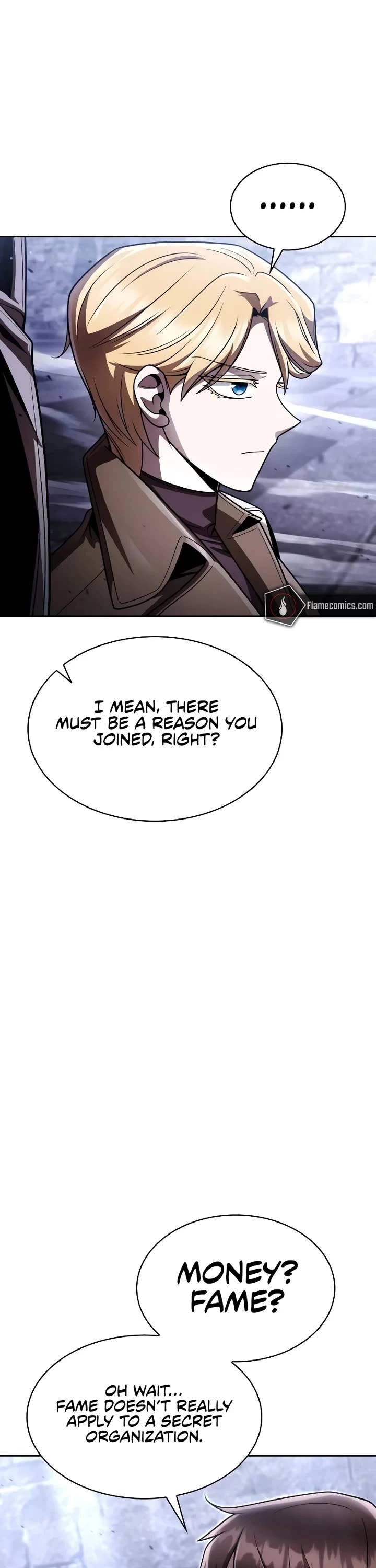 Clever Cleaning Life Of The Returned Genius Hunter chapter 119 page 12