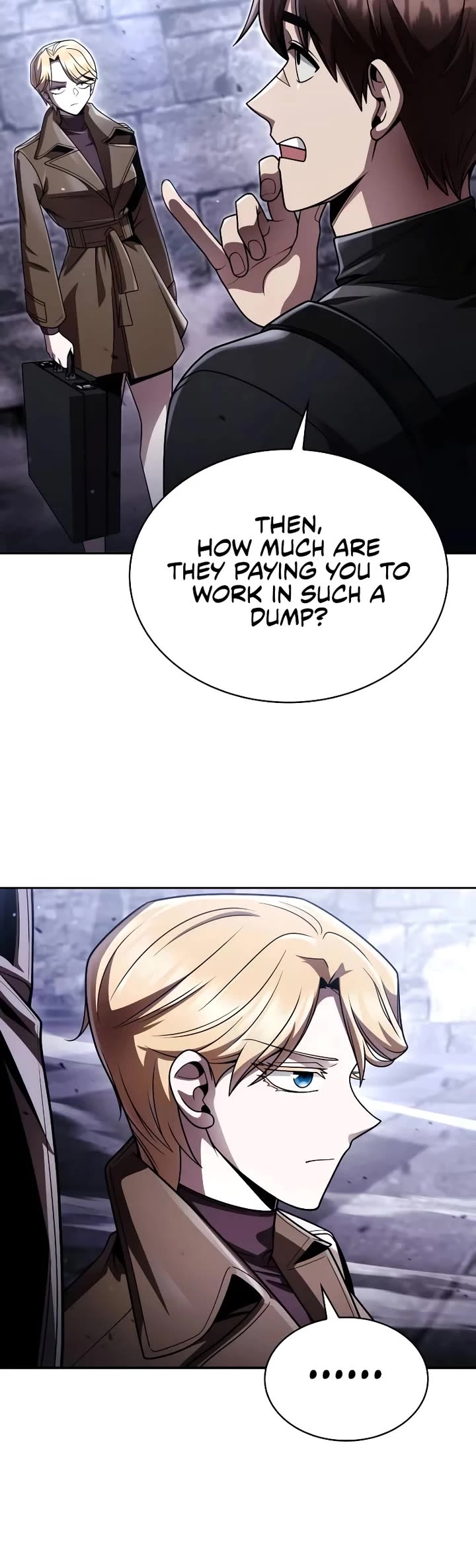 Clever Cleaning Life Of The Returned Genius Hunter chapter 119 page 13