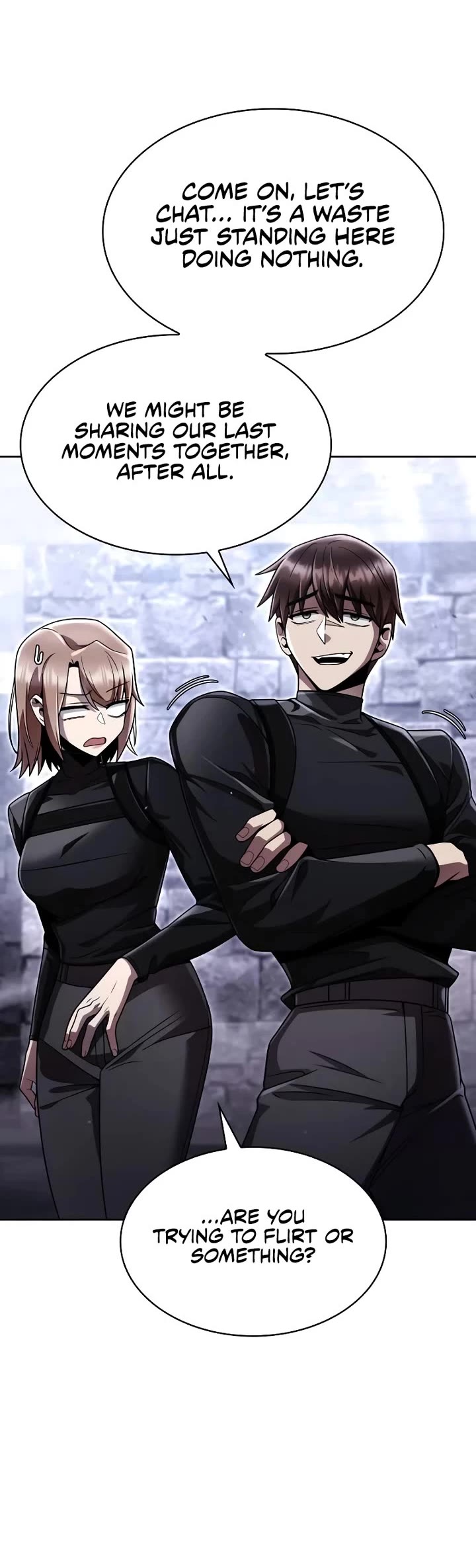 Clever Cleaning Life Of The Returned Genius Hunter chapter 119 page 14