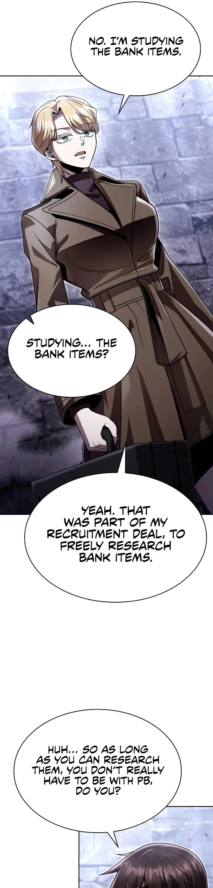 Clever Cleaning Life Of The Returned Genius Hunter chapter 119 page 15