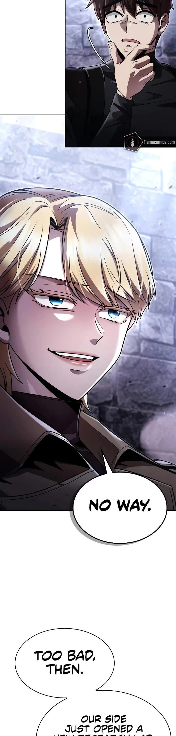 Clever Cleaning Life Of The Returned Genius Hunter chapter 119 page 16