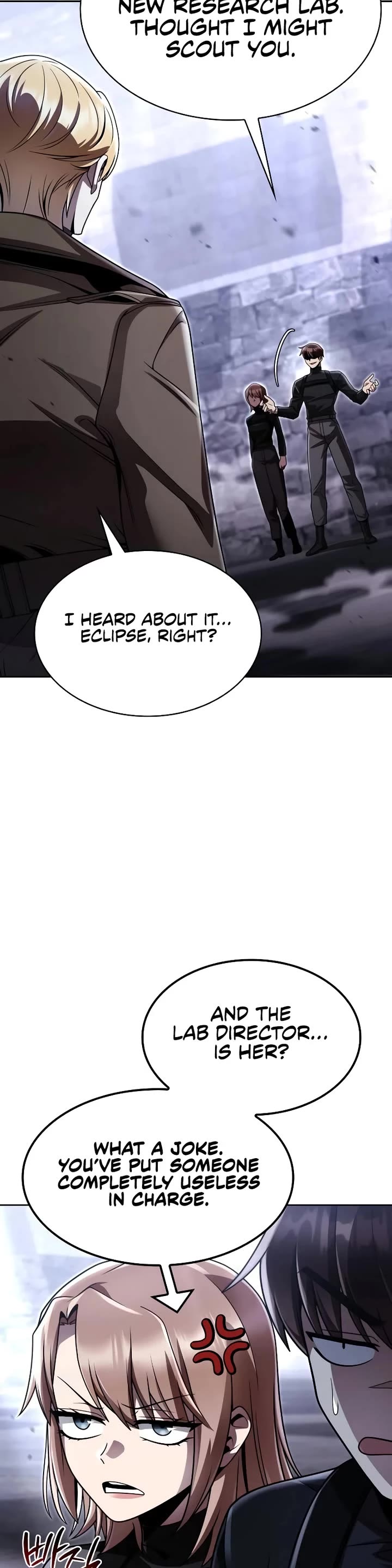 Clever Cleaning Life Of The Returned Genius Hunter chapter 119 page 17