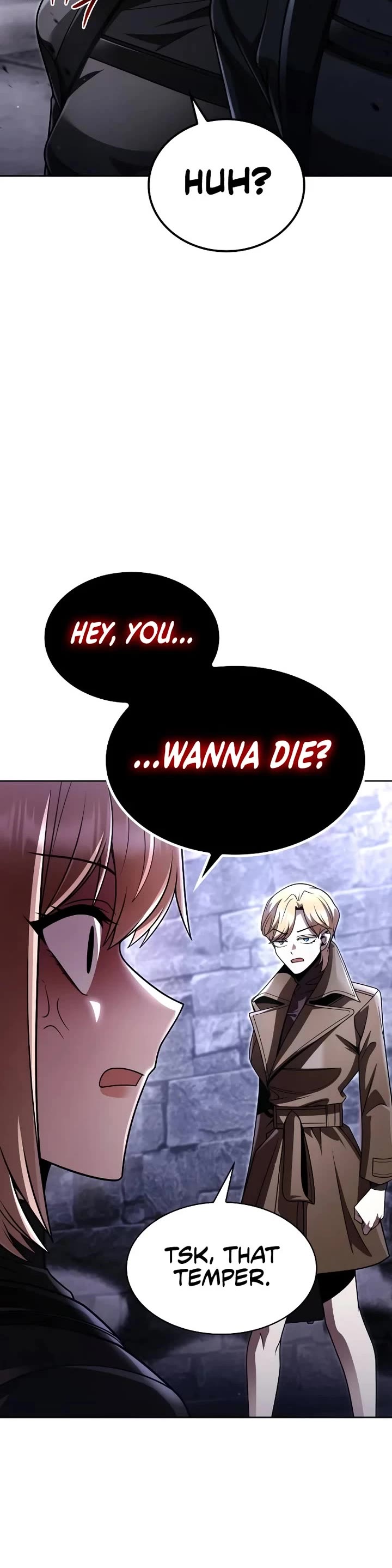 Clever Cleaning Life Of The Returned Genius Hunter chapter 119 page 18