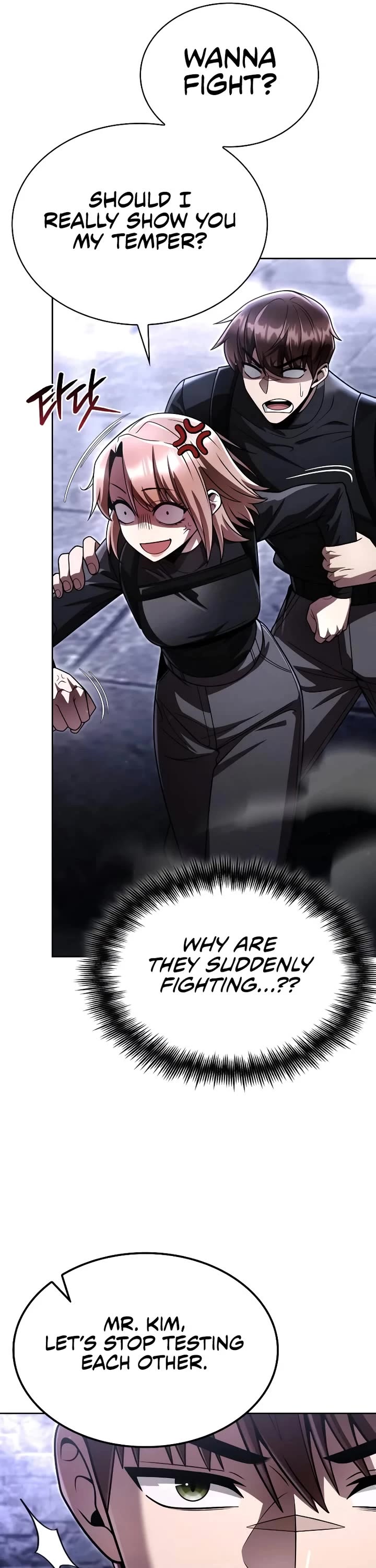 Clever Cleaning Life Of The Returned Genius Hunter chapter 119 page 19