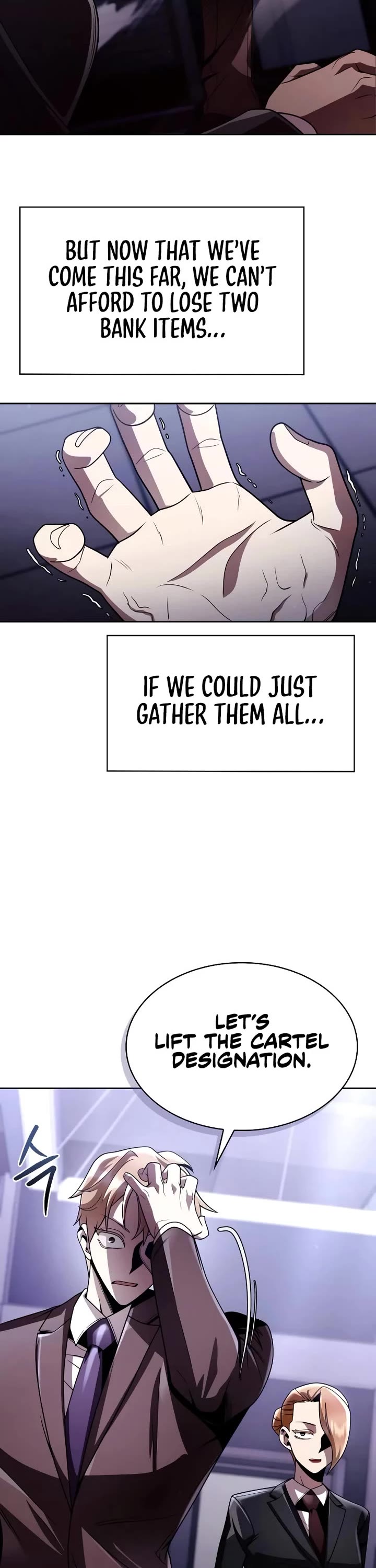 Clever Cleaning Life Of The Returned Genius Hunter chapter 119 page 2