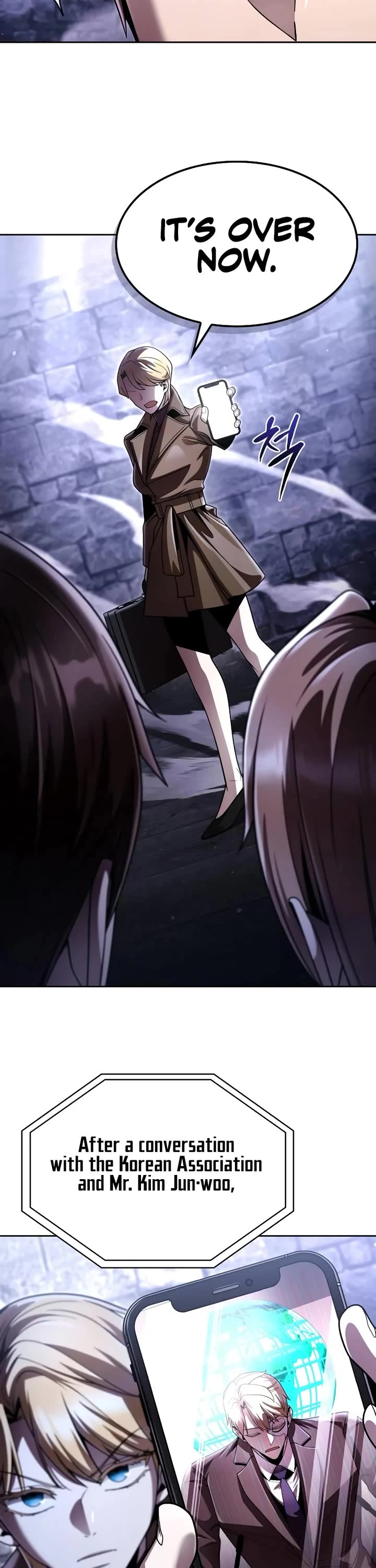 Clever Cleaning Life Of The Returned Genius Hunter chapter 119 page 20