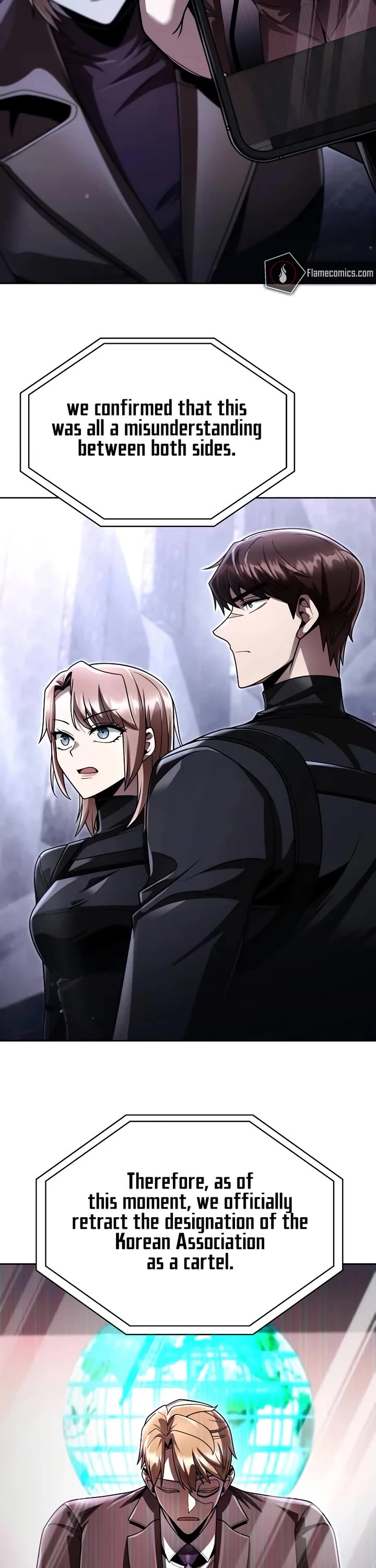 Clever Cleaning Life Of The Returned Genius Hunter chapter 119 page 21