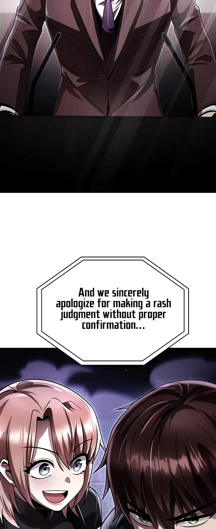 Clever Cleaning Life Of The Returned Genius Hunter chapter 119 page 22