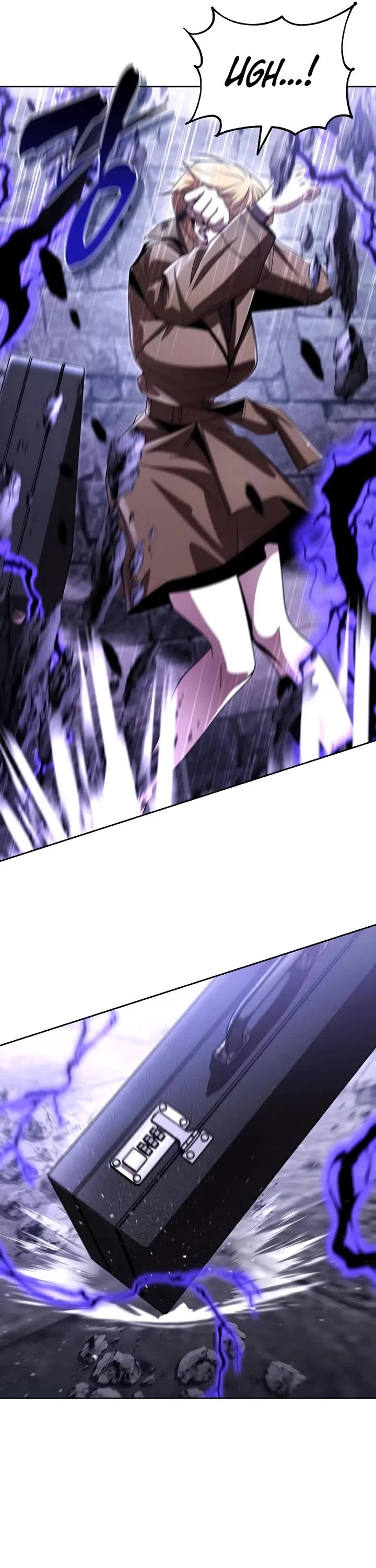 Clever Cleaning Life Of The Returned Genius Hunter chapter 119 page 28