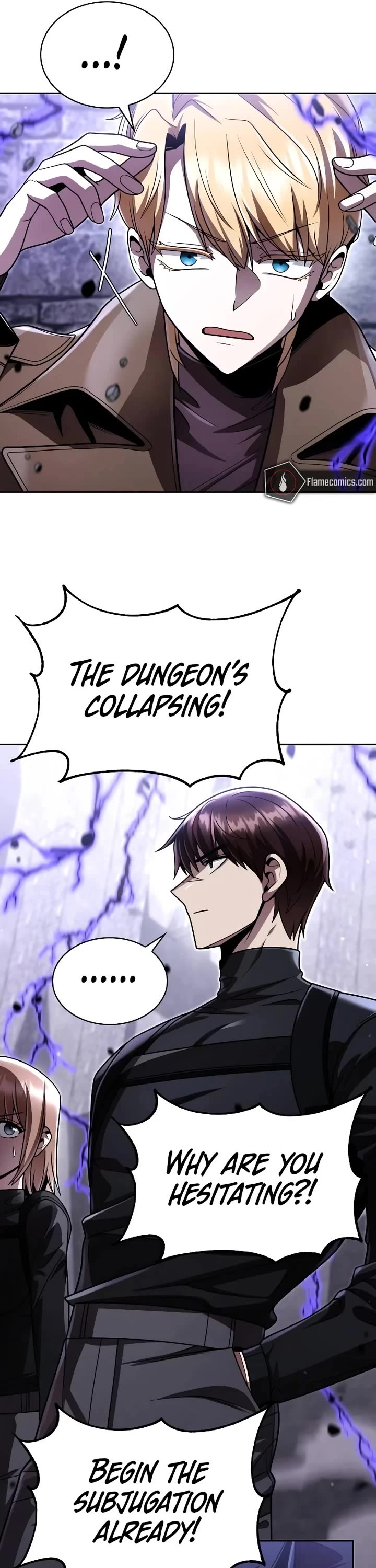 Clever Cleaning Life Of The Returned Genius Hunter chapter 119 page 29