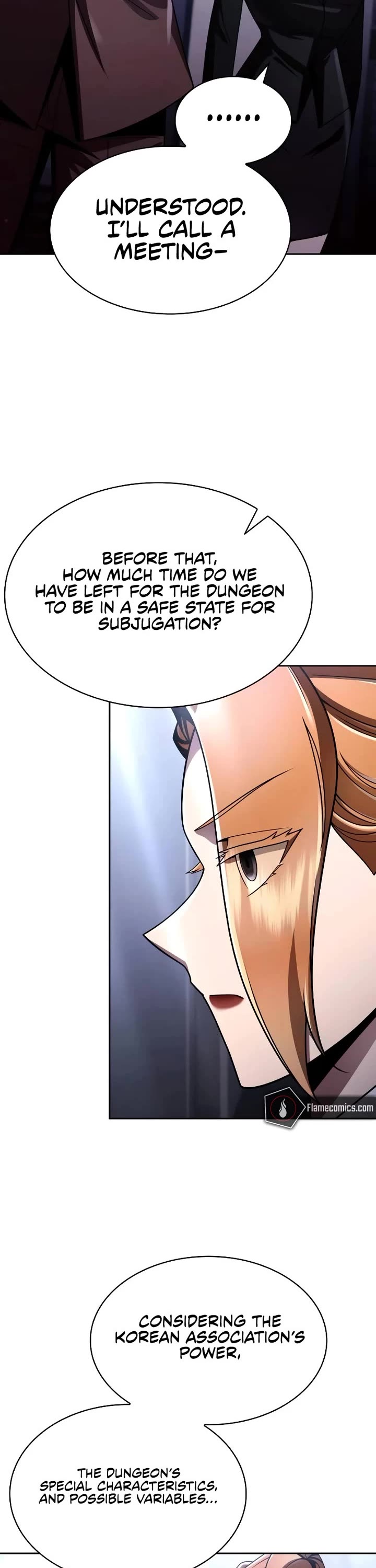 Clever Cleaning Life Of The Returned Genius Hunter chapter 119 page 3