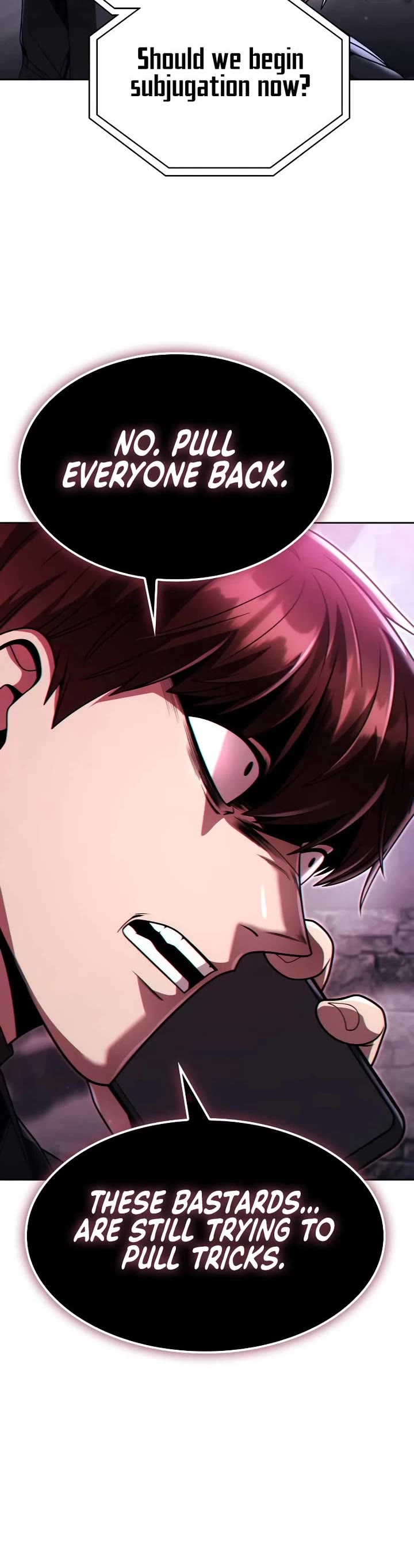 Clever Cleaning Life Of The Returned Genius Hunter chapter 119 page 31