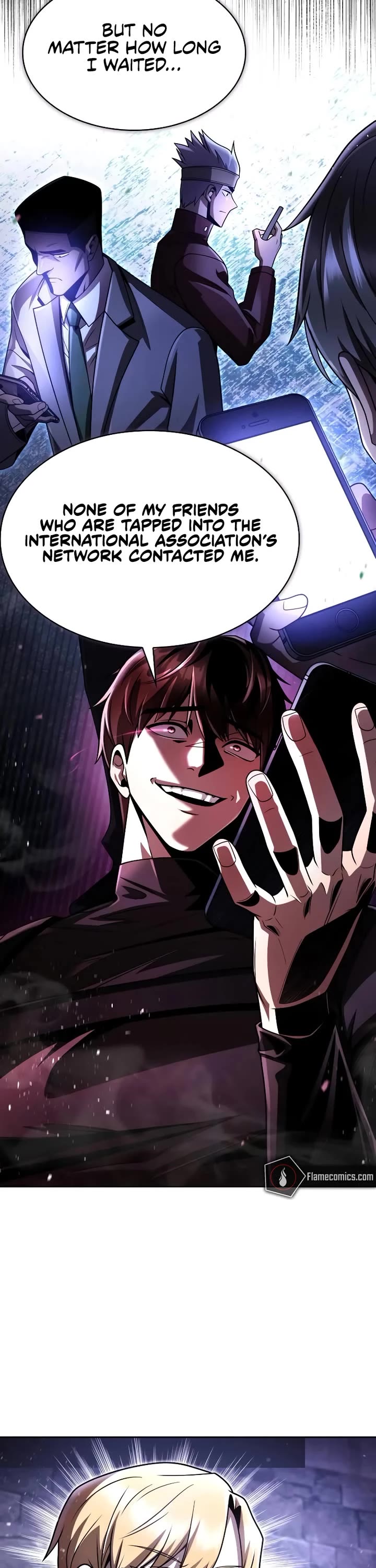 Clever Cleaning Life Of The Returned Genius Hunter chapter 119 page 34