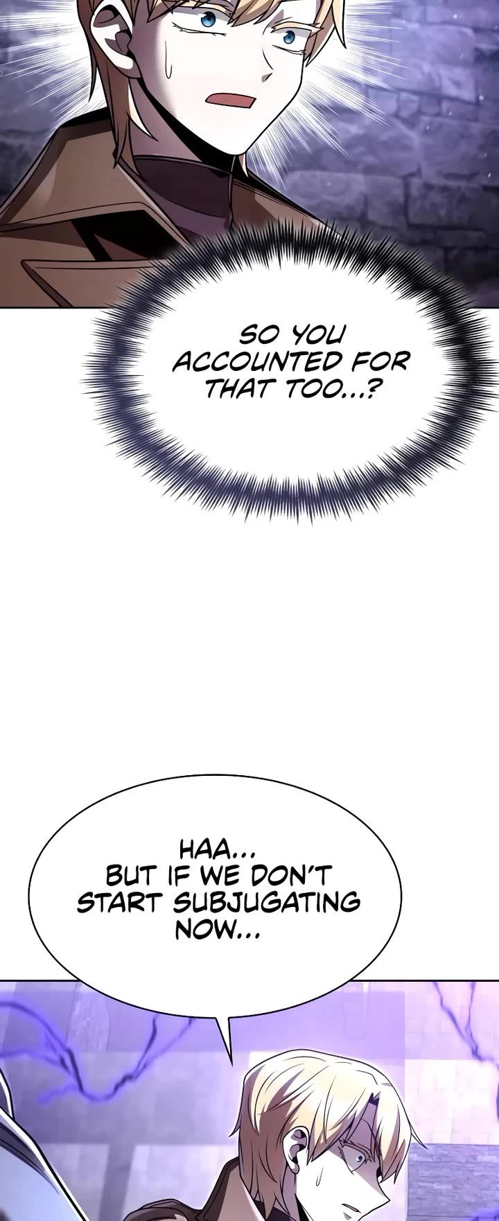 Clever Cleaning Life Of The Returned Genius Hunter chapter 119 page 35