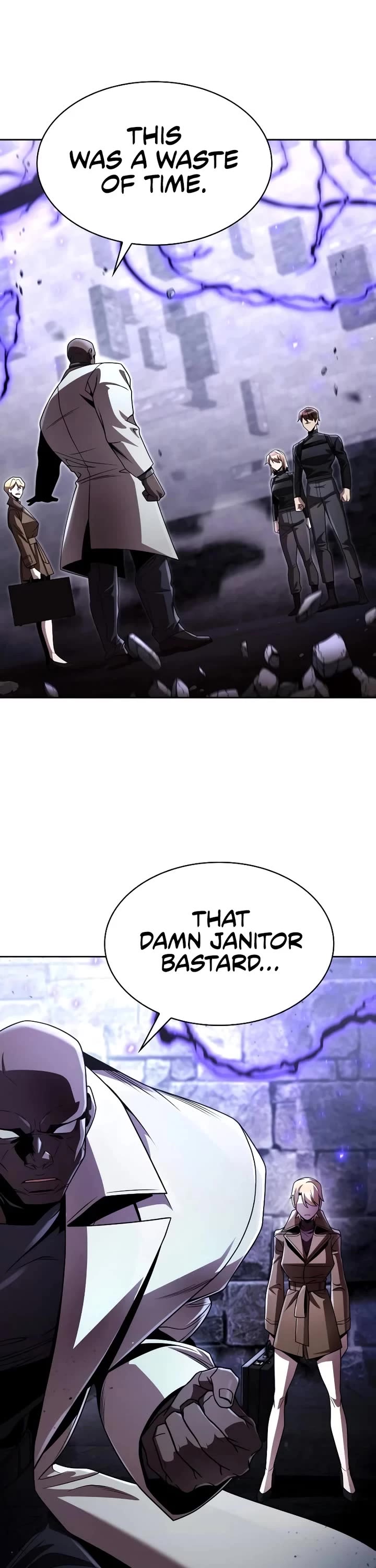 Clever Cleaning Life Of The Returned Genius Hunter chapter 119 page 37