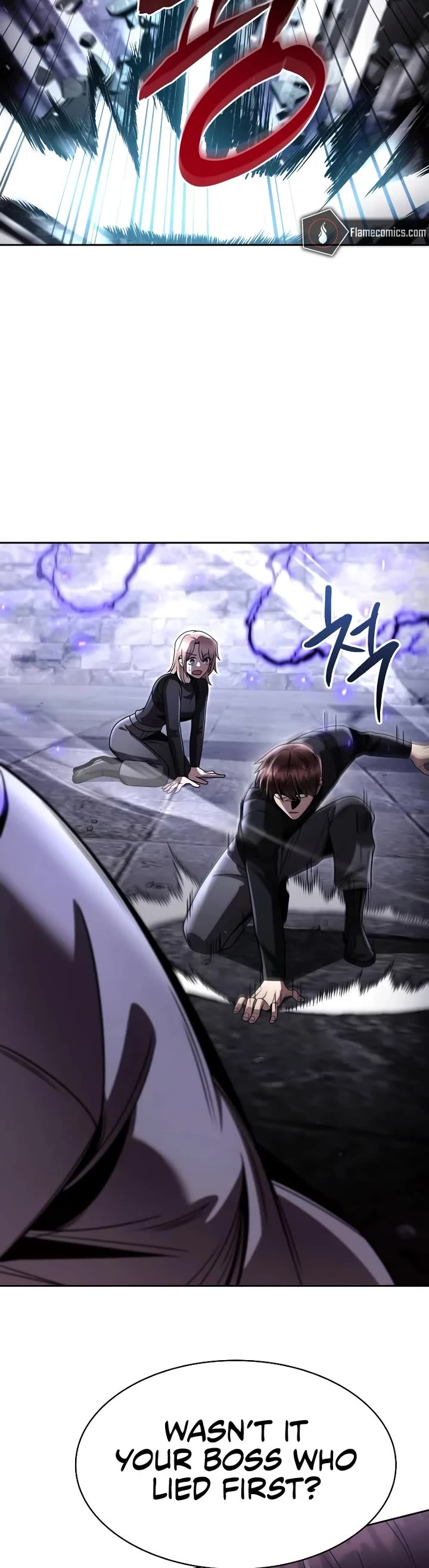 Clever Cleaning Life Of The Returned Genius Hunter chapter 119 page 39