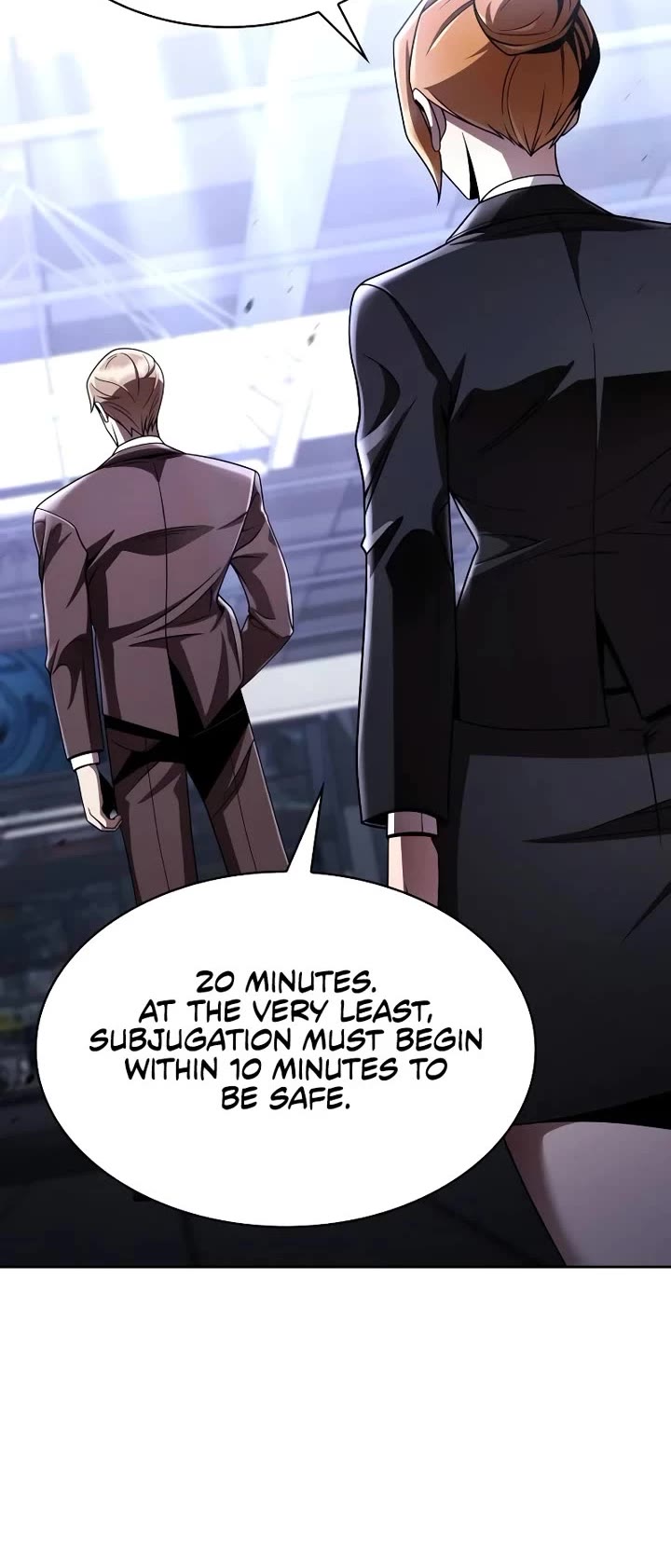 Clever Cleaning Life Of The Returned Genius Hunter chapter 119 page 4