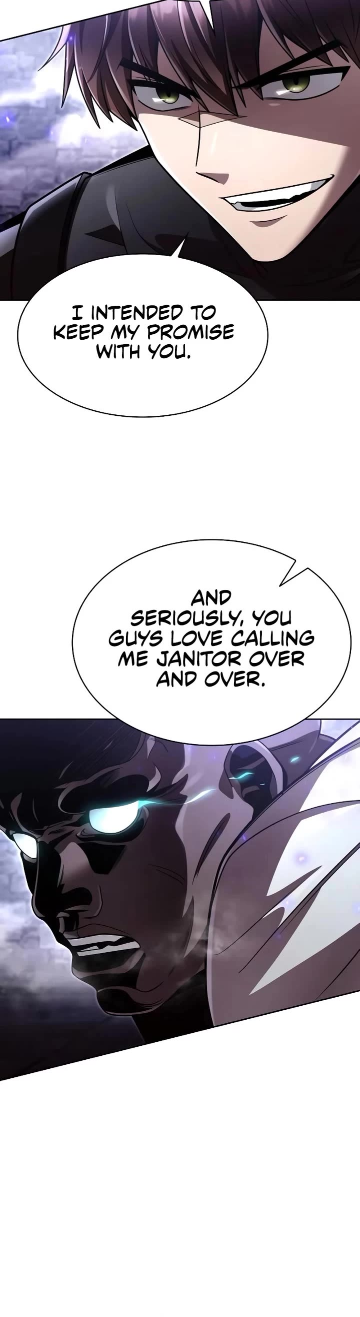 Clever Cleaning Life Of The Returned Genius Hunter chapter 119 page 40