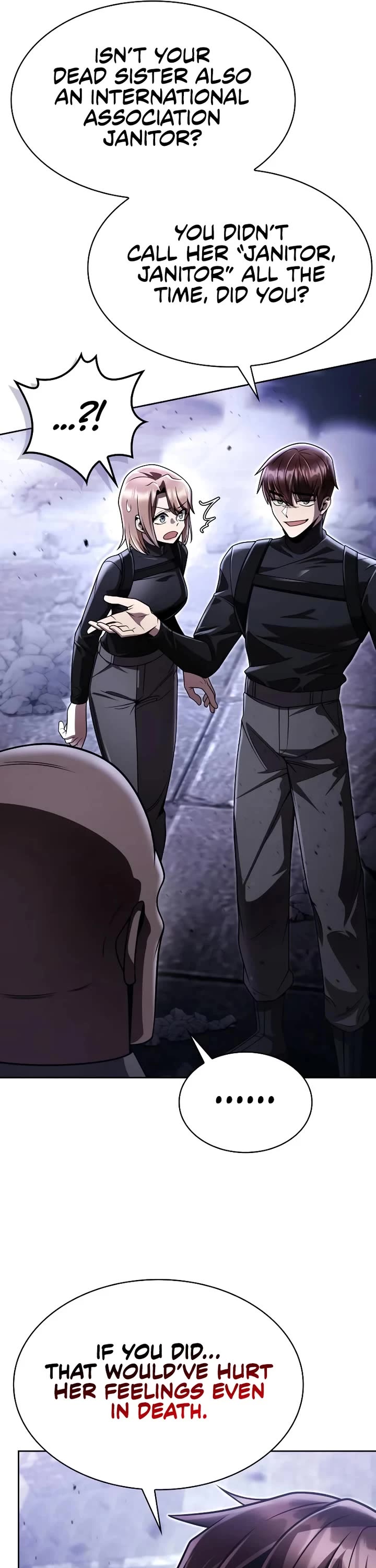 Clever Cleaning Life Of The Returned Genius Hunter chapter 119 page 41