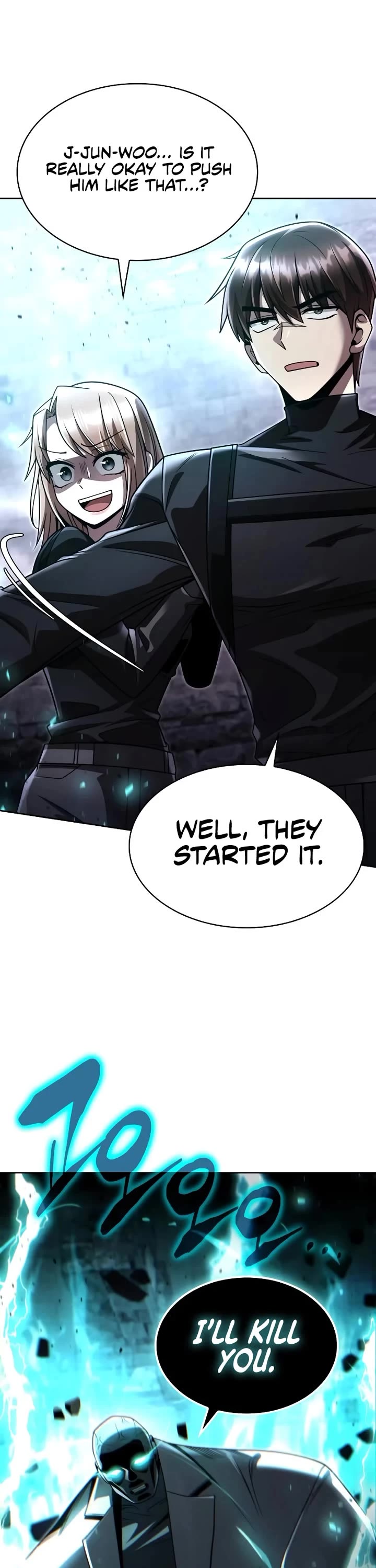 Clever Cleaning Life Of The Returned Genius Hunter chapter 119 page 43