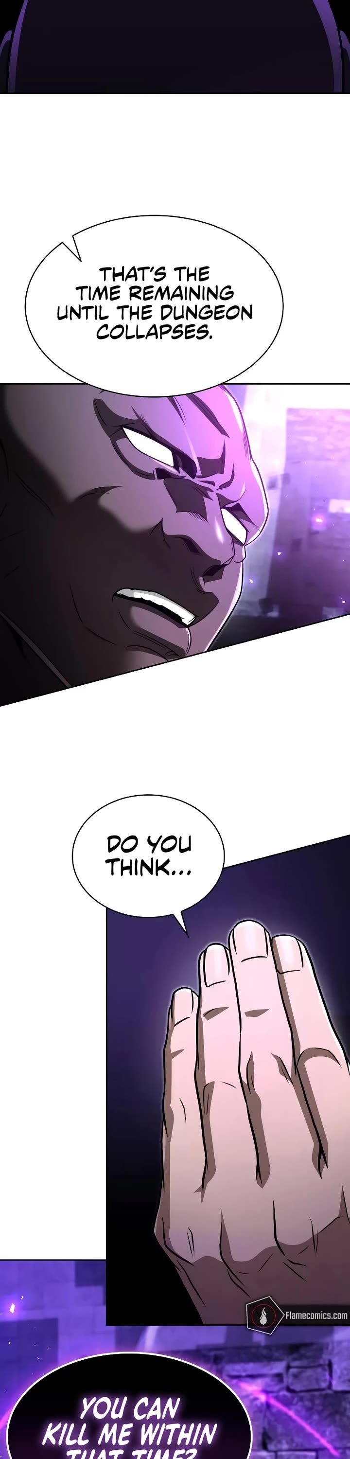 Clever Cleaning Life Of The Returned Genius Hunter chapter 119 page 47