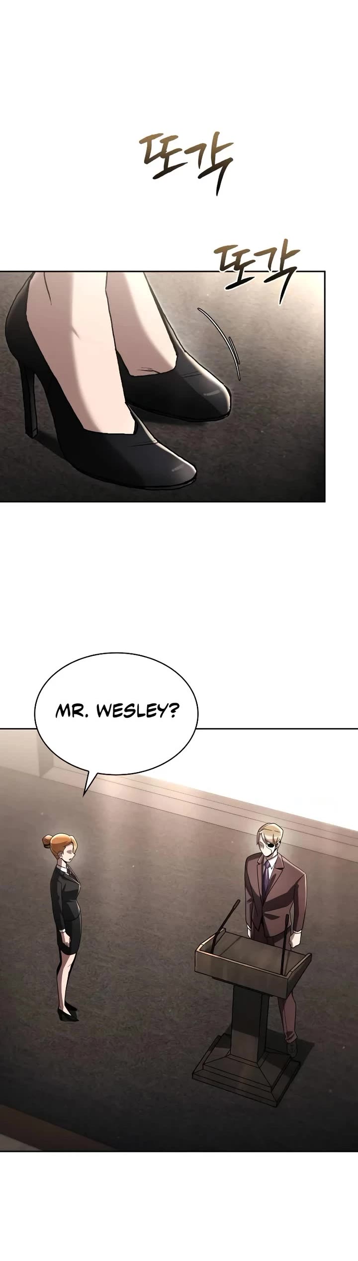 Clever Cleaning Life Of The Returned Genius Hunter chapter 119 page 49