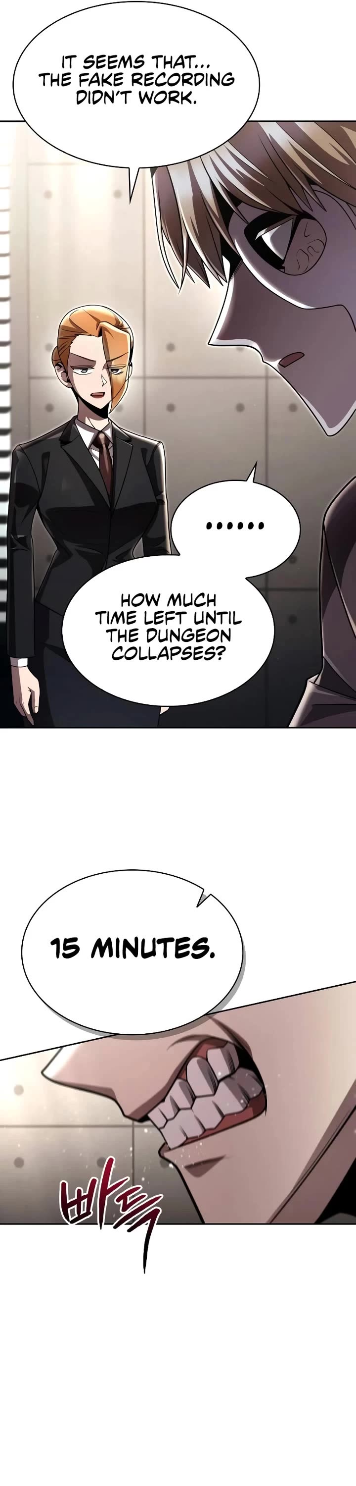 Clever Cleaning Life Of The Returned Genius Hunter chapter 119 page 50