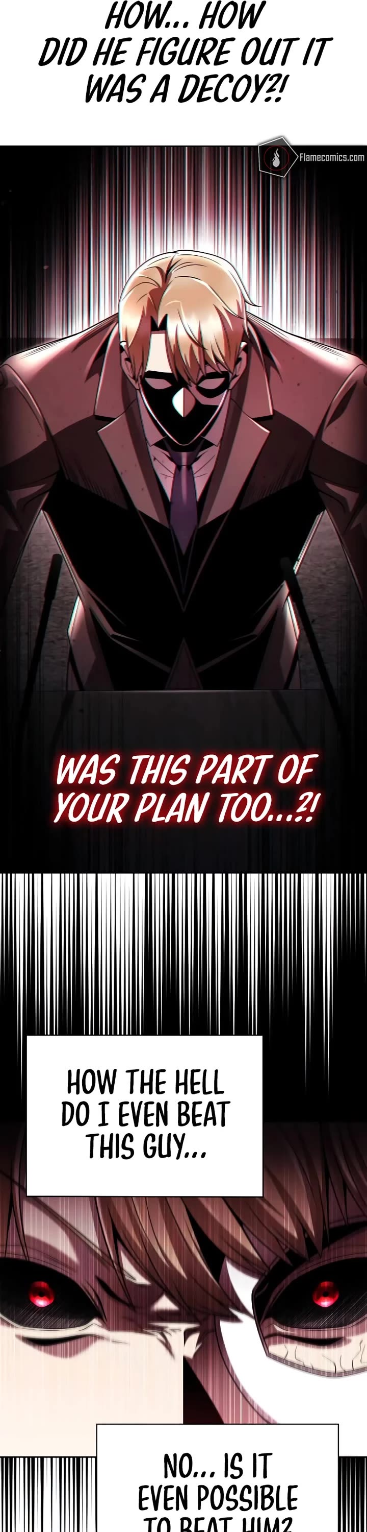 Clever Cleaning Life Of The Returned Genius Hunter chapter 119 page 51