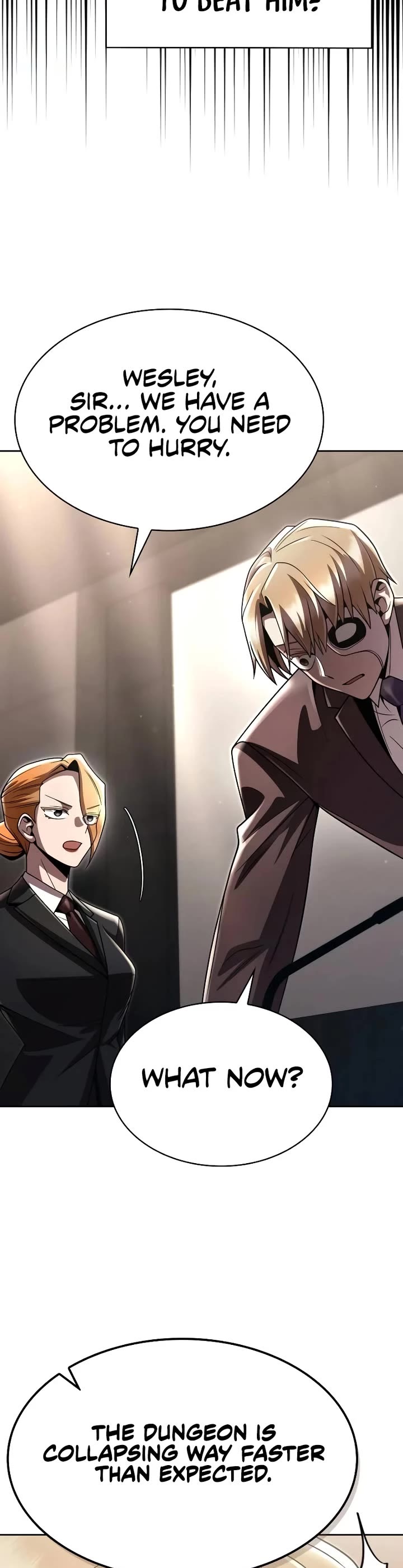 Clever Cleaning Life Of The Returned Genius Hunter chapter 119 page 52