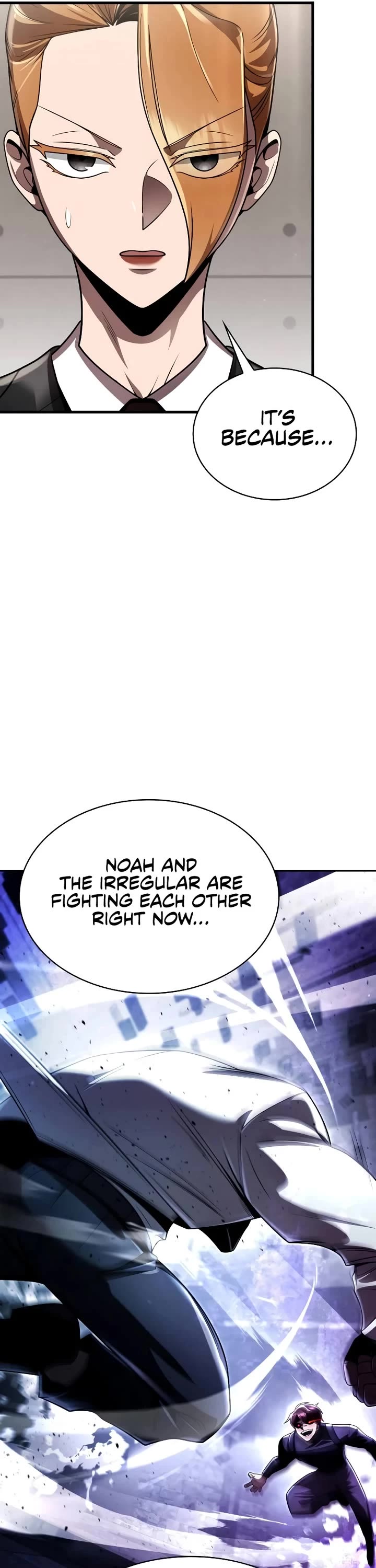 Clever Cleaning Life Of The Returned Genius Hunter chapter 119 page 54