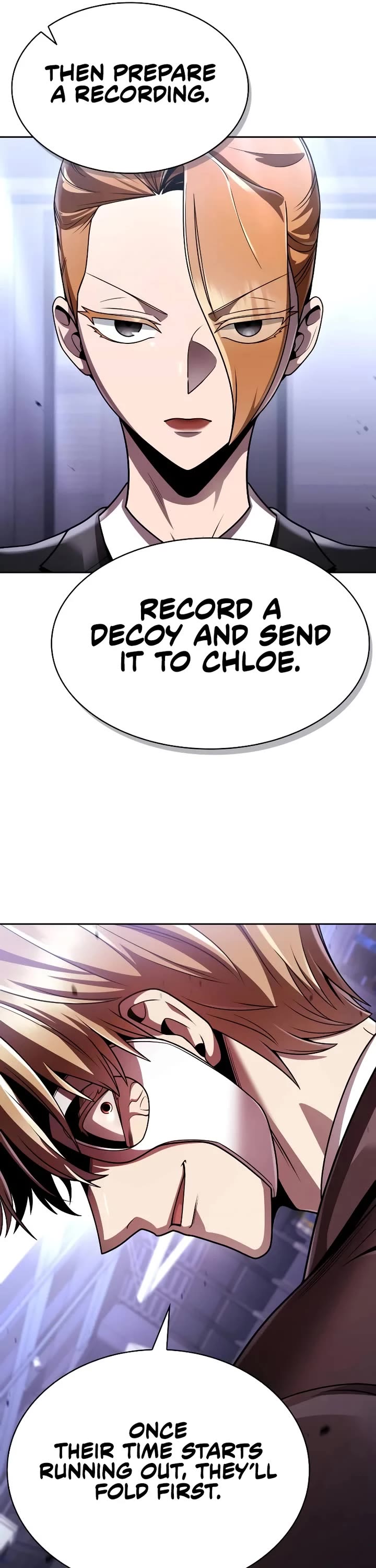 Clever Cleaning Life Of The Returned Genius Hunter chapter 119 page 6