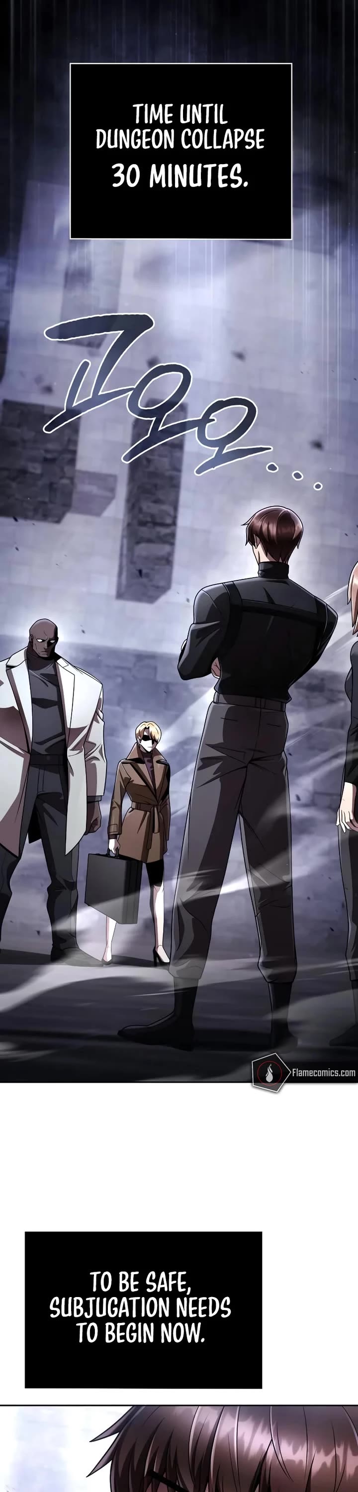 Clever Cleaning Life Of The Returned Genius Hunter chapter 119 page 8