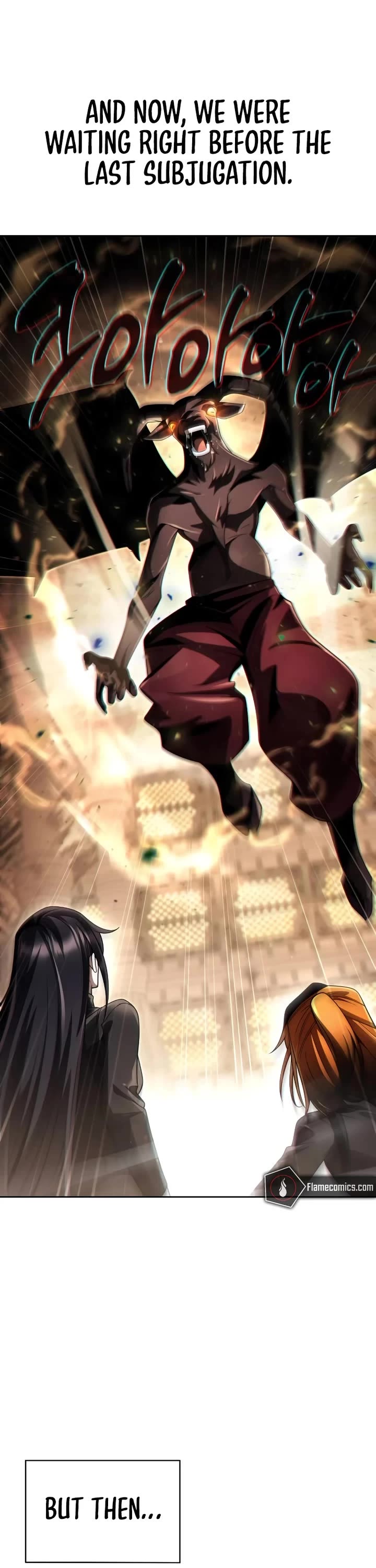 Clever Cleaning Life Of The Returned Genius Hunter chapter 120 page 11