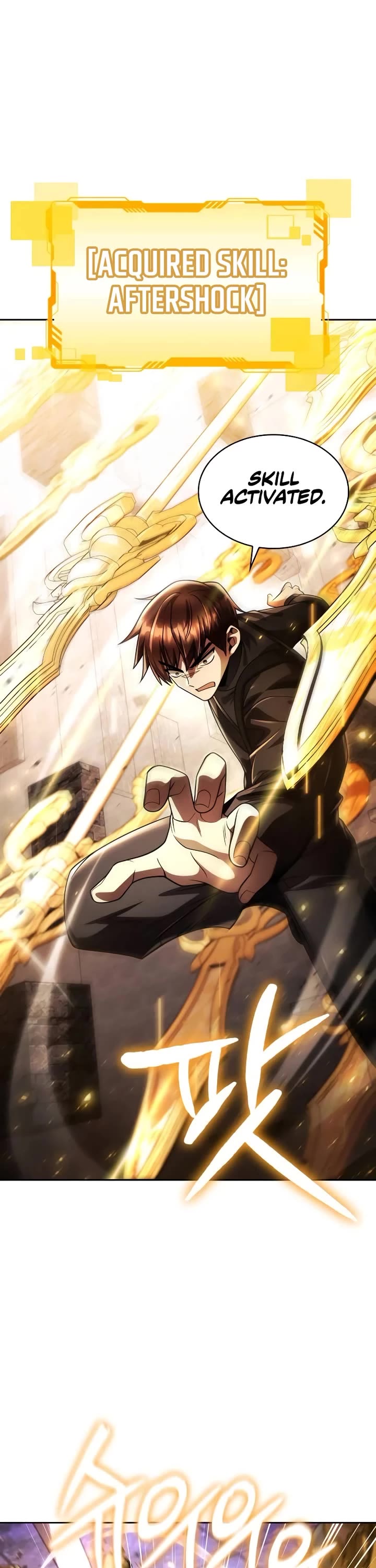 Clever Cleaning Life Of The Returned Genius Hunter chapter 120 page 27