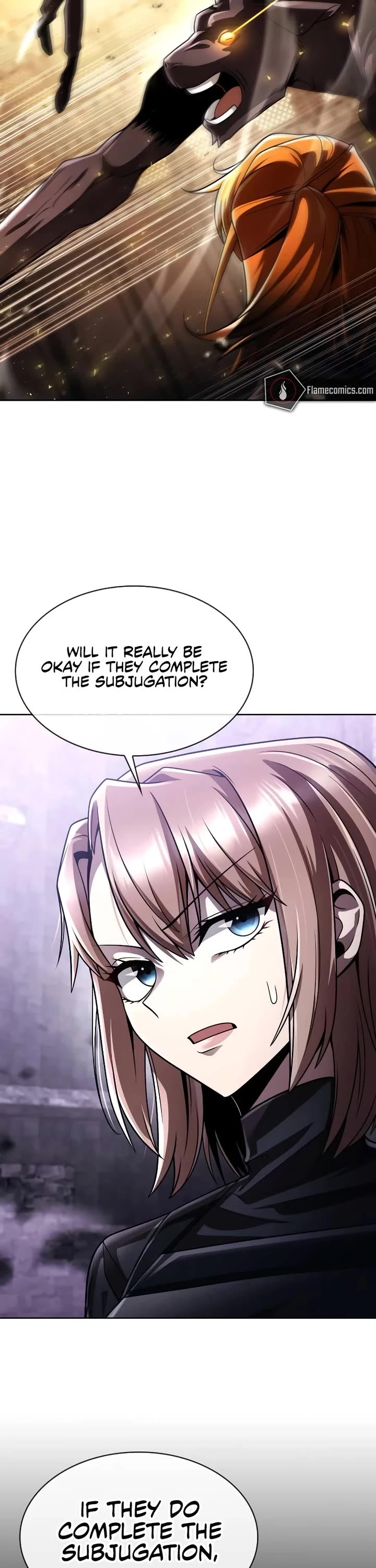 Clever Cleaning Life Of The Returned Genius Hunter chapter 120 page 36