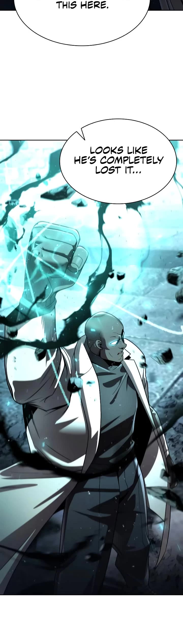 Clever Cleaning Life Of The Returned Genius Hunter chapter 120 page 42