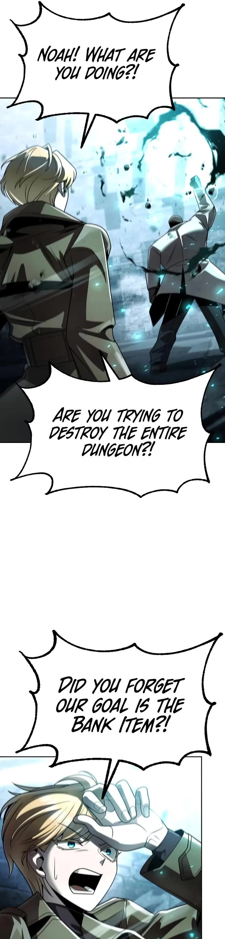 Clever Cleaning Life Of The Returned Genius Hunter chapter 120 page 43