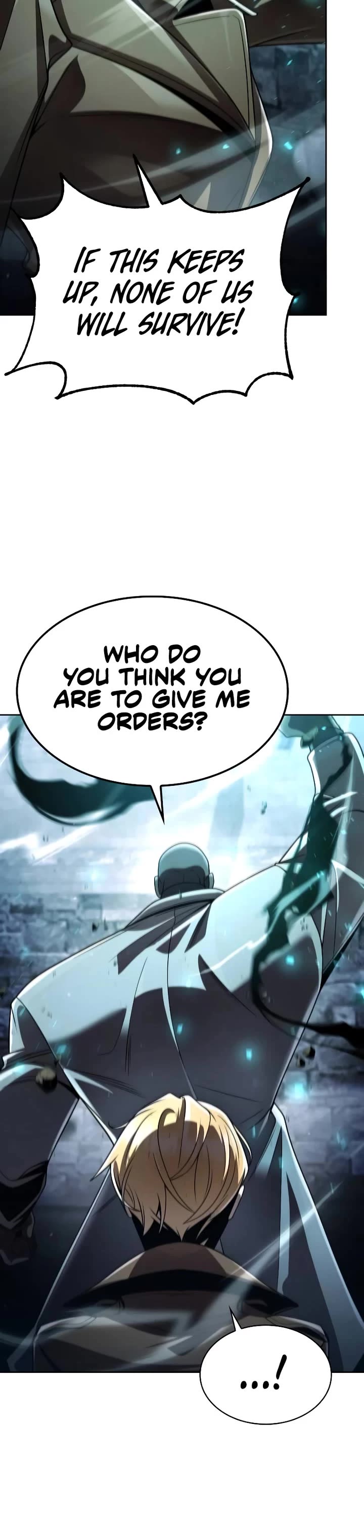 Clever Cleaning Life Of The Returned Genius Hunter chapter 120 page 44