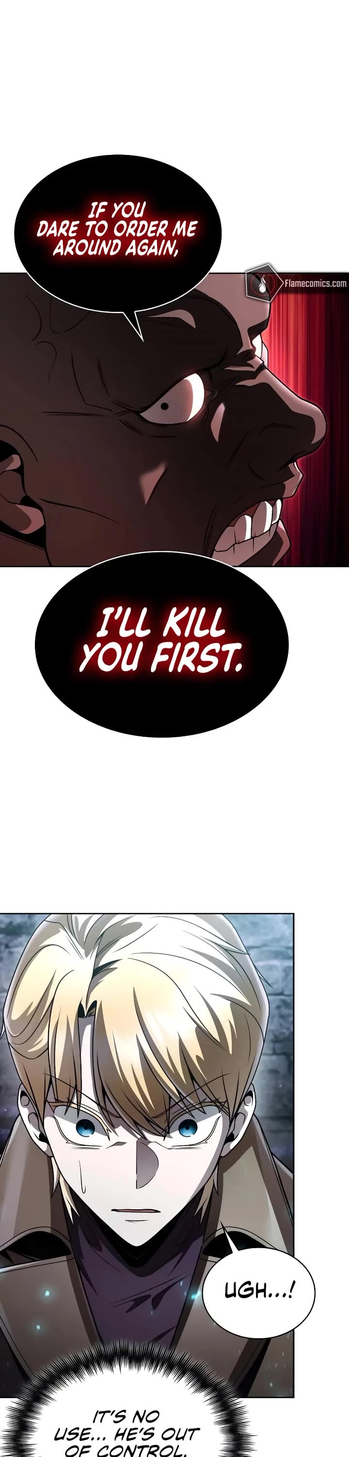 Clever Cleaning Life Of The Returned Genius Hunter chapter 120 page 45