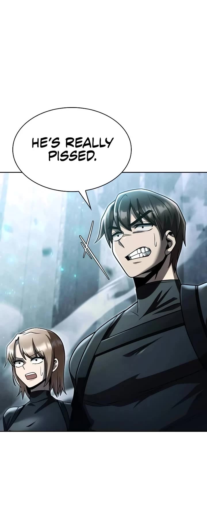 Clever Cleaning Life Of The Returned Genius Hunter chapter 120 page 47