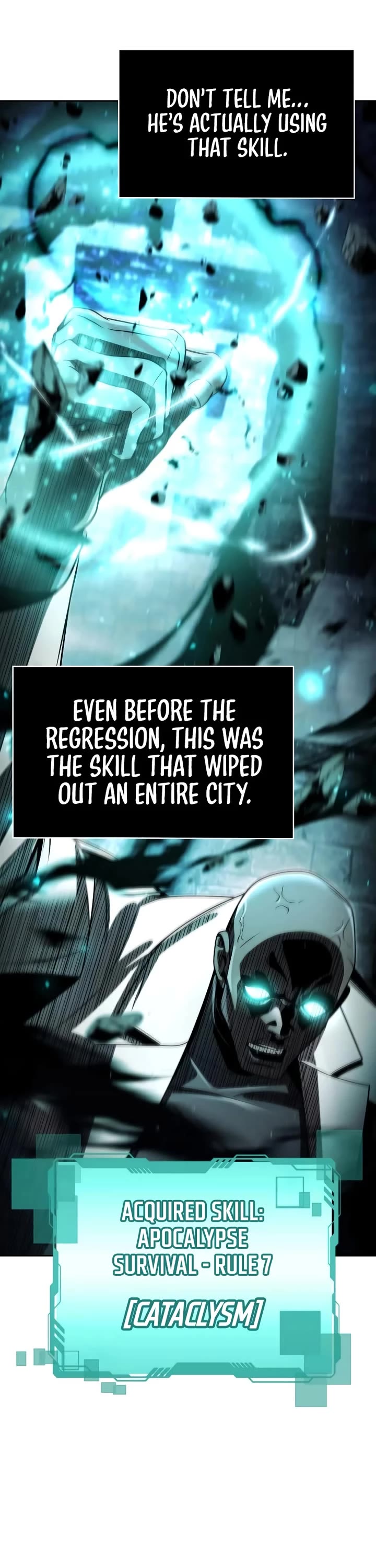 Clever Cleaning Life Of The Returned Genius Hunter chapter 120 page 48