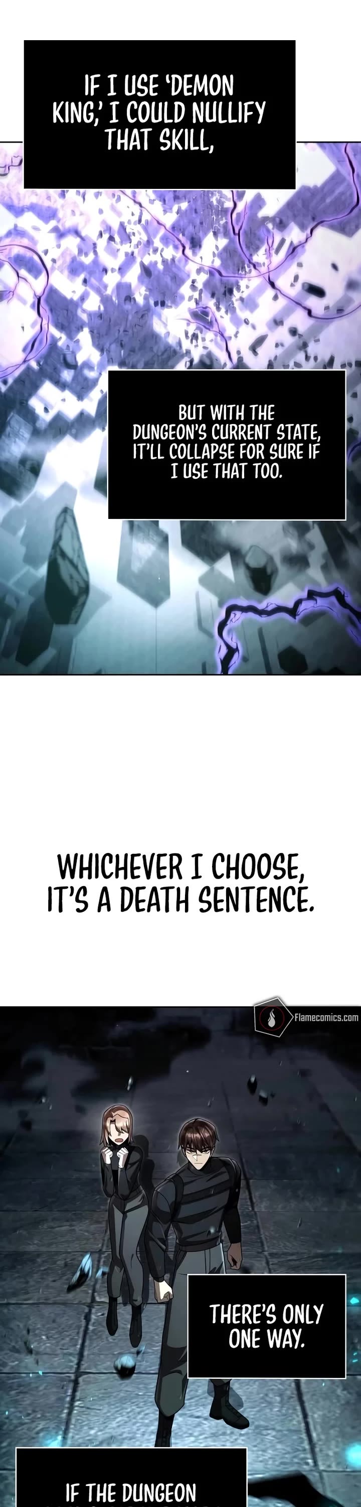 Clever Cleaning Life Of The Returned Genius Hunter chapter 120 page 49