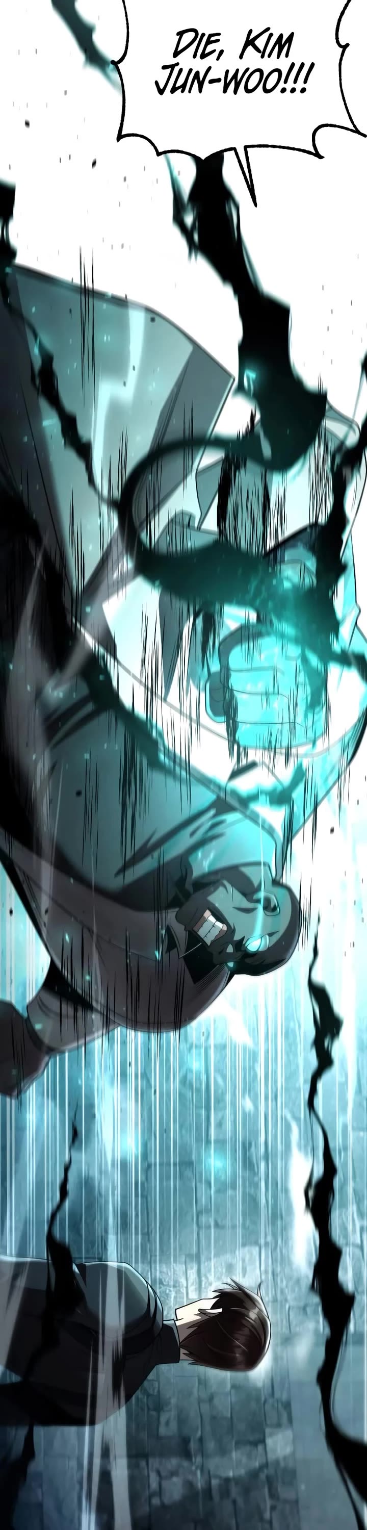 Clever Cleaning Life Of The Returned Genius Hunter chapter 120 page 53