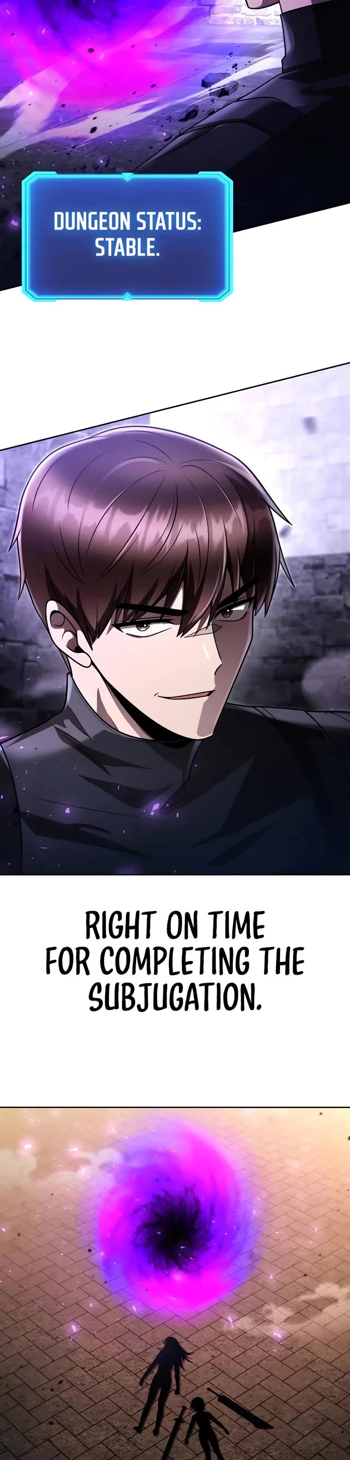 Clever Cleaning Life Of The Returned Genius Hunter chapter 120 page 65