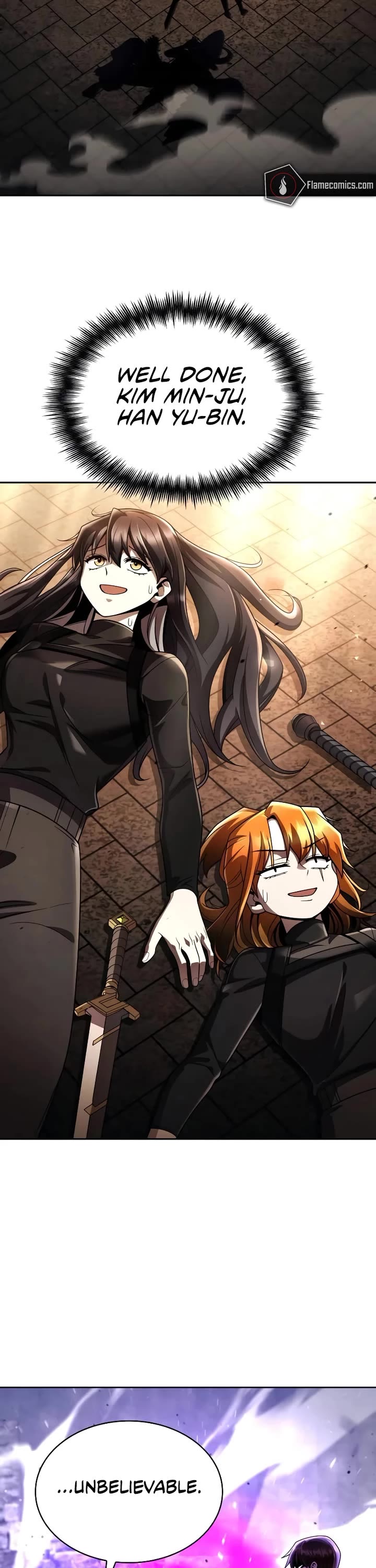 Clever Cleaning Life Of The Returned Genius Hunter chapter 120 page 66